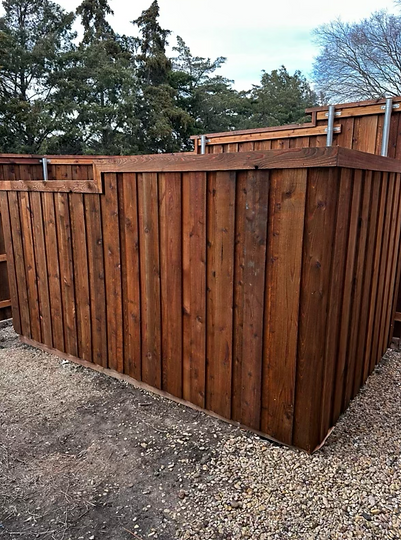 Shielding Fence