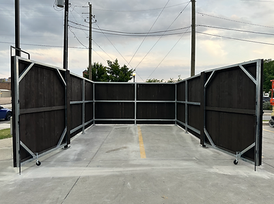 Shielding Fence