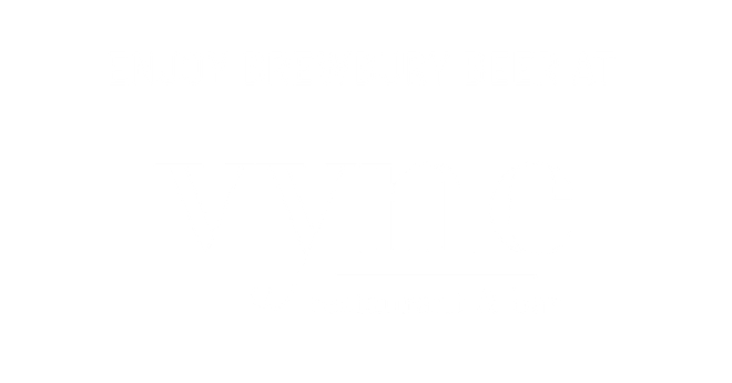 Enjoy Brewbury Beer at Vyne | vynerestaurant.com