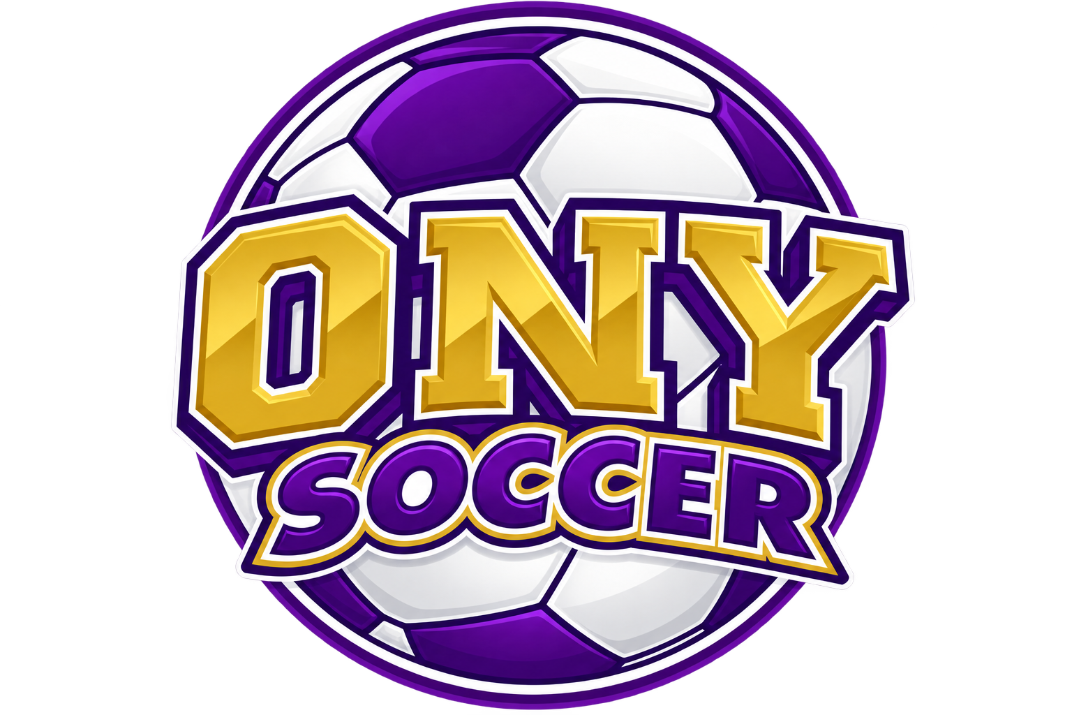Logo for league