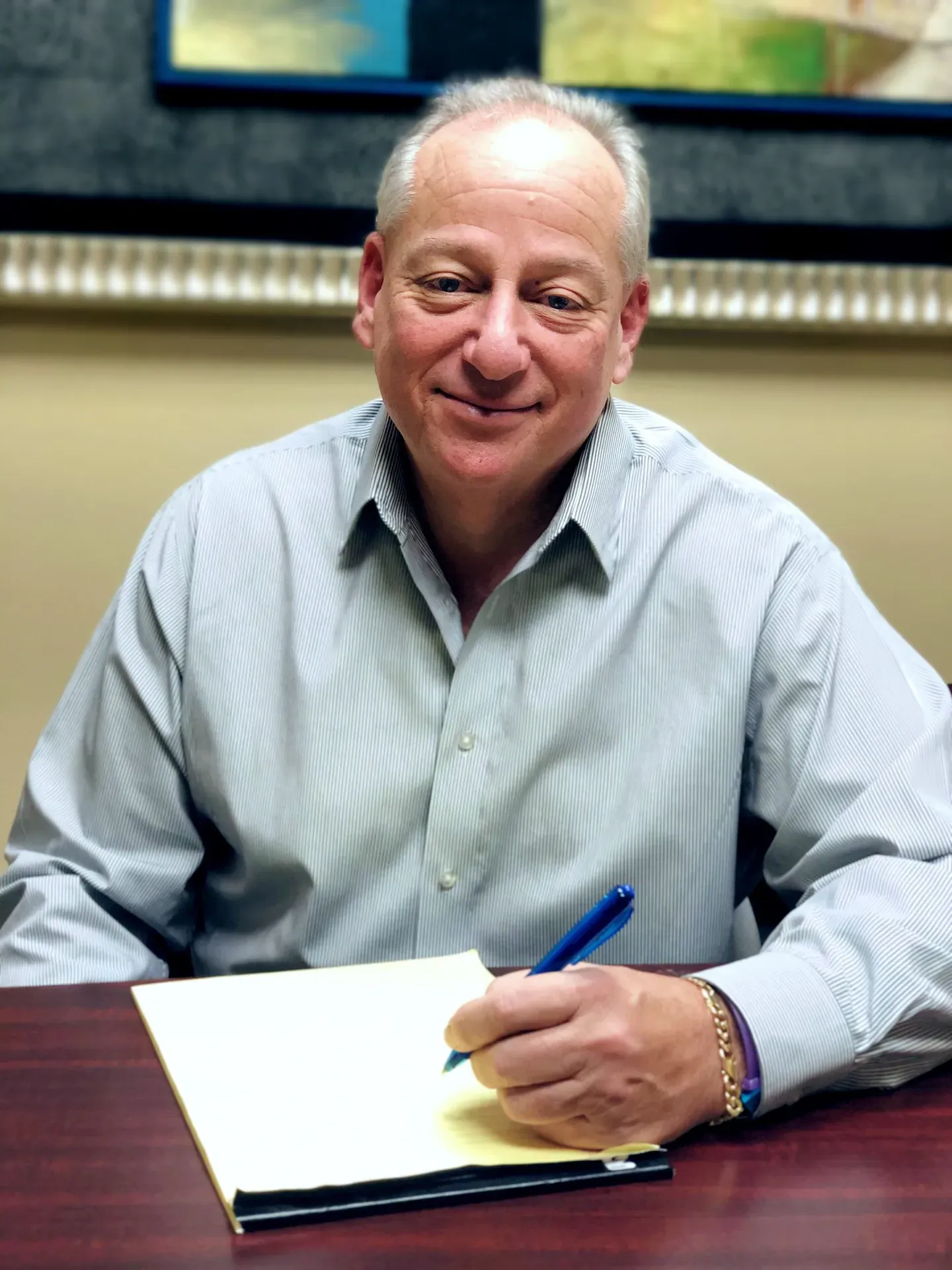 Attorney Barry S. Mittelberg Headshot