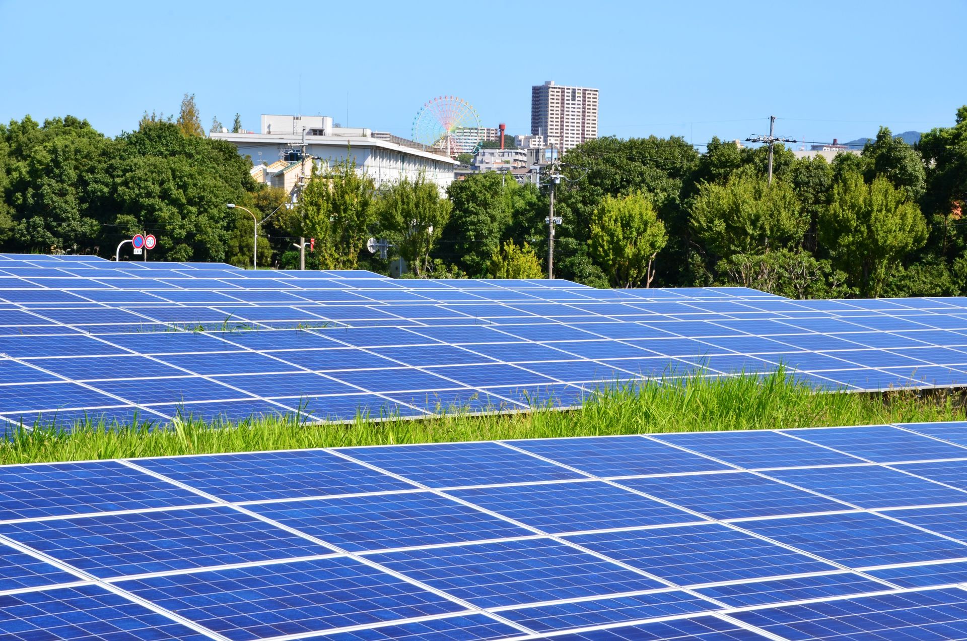 東田國際工程、東田國際、東田、ESG、太陽能、太陽能發電、太陽能電廠