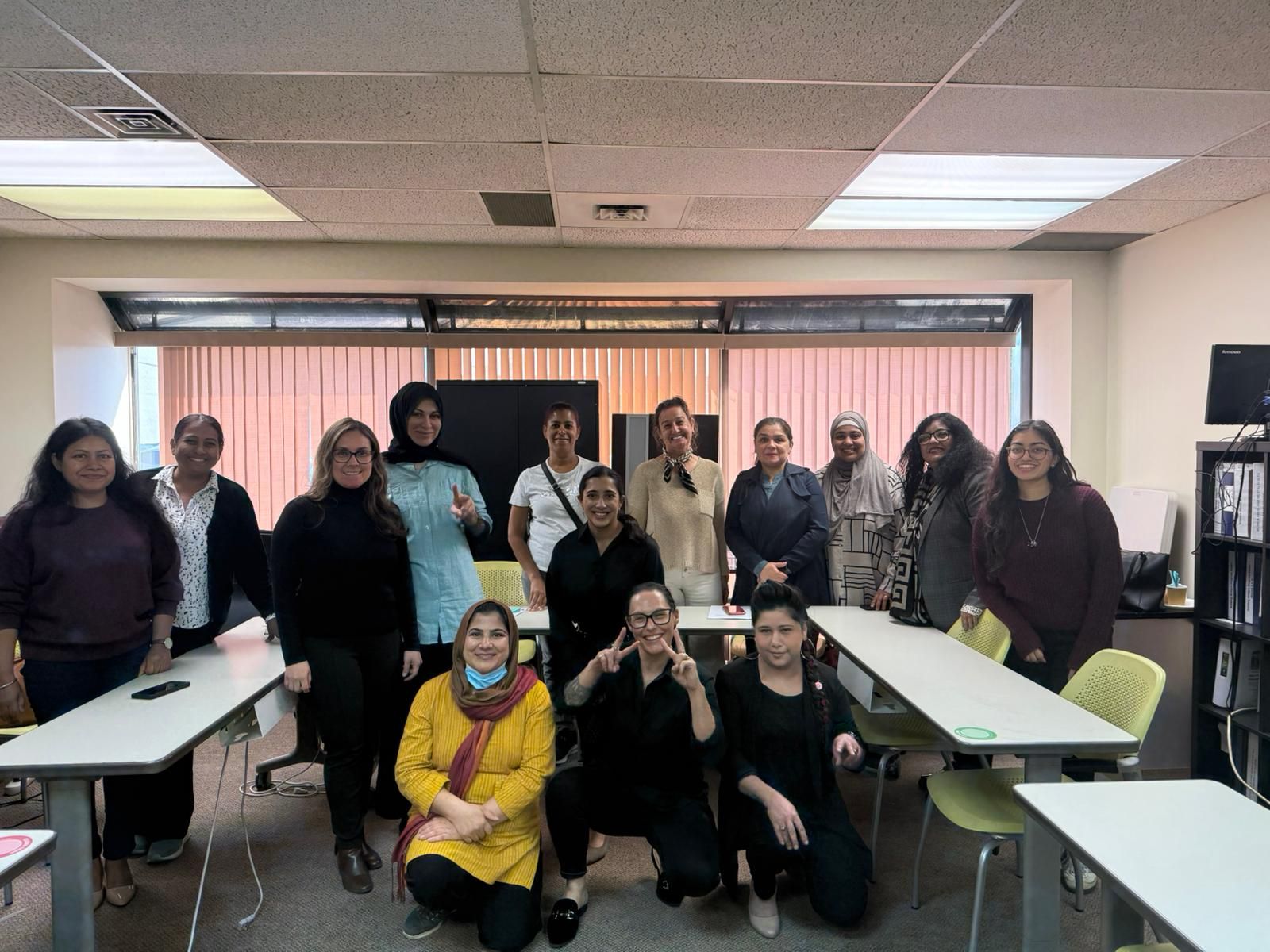 Bridge to Employment for Women | MIAG Centre