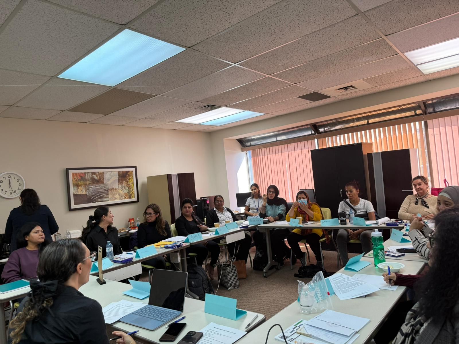Bridge to Employment for Women | MIAG Centre