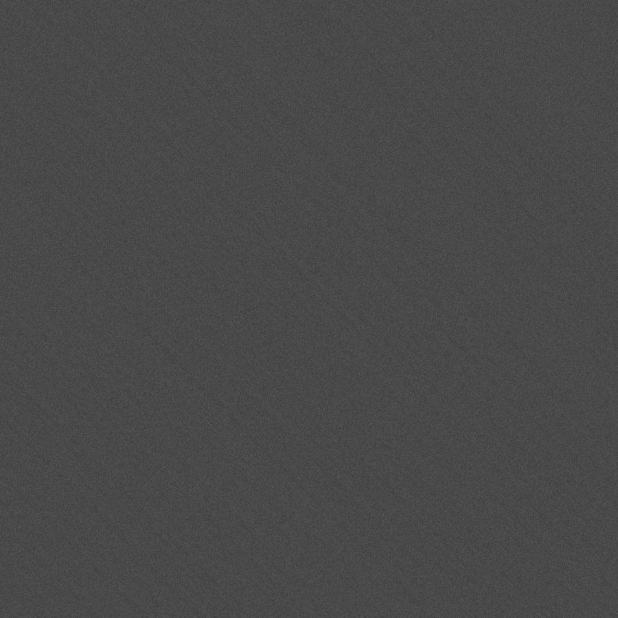 Abstract camouflage-like pattern in black, gray, white, and orange tiles