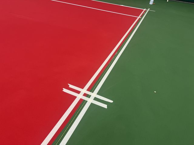 Pickleball & Tennis Courts | EliteTrax Surfaces