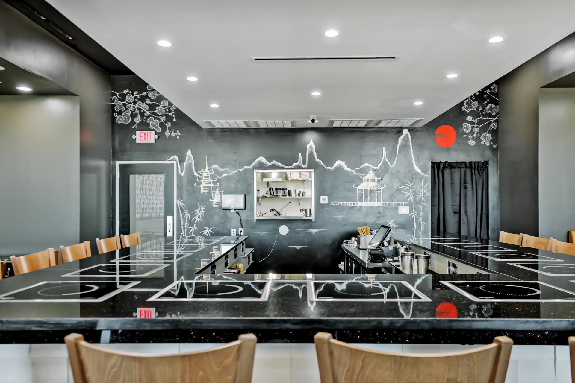 SHABU Squared Shabu Shabu Restaurant & Bar Hot Pot Houston TX