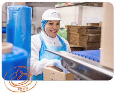 Food Processing Jobs in Australia with Regional Workforce Management