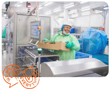 Food Processing Jobs in Australia with Regional Workforce Management