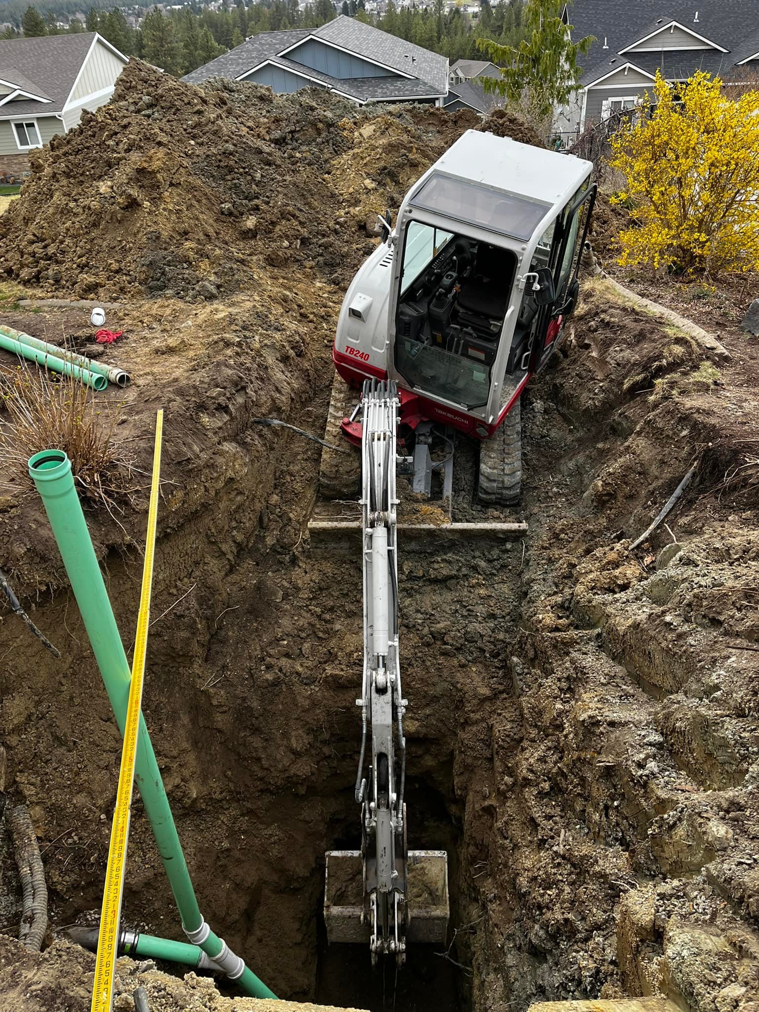 Gallery Spokane Valley, WA Junk Grunts LLC