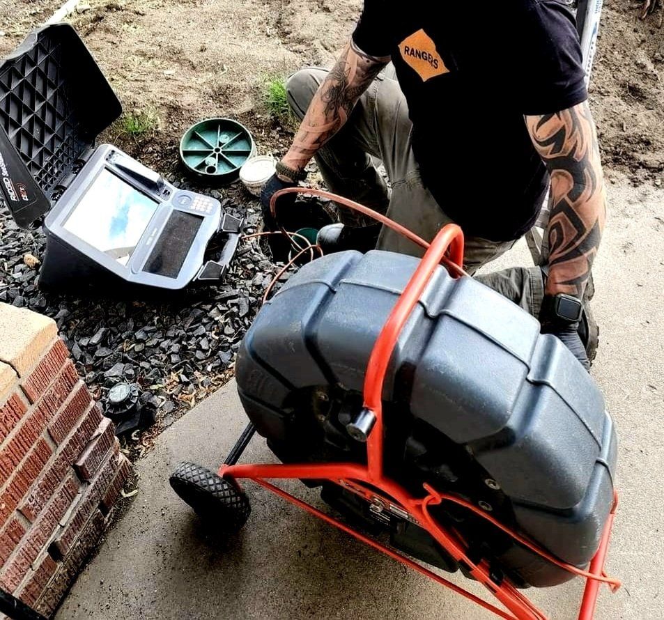 sewer camera inspection spokane