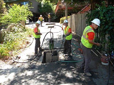 sewer repair spokane