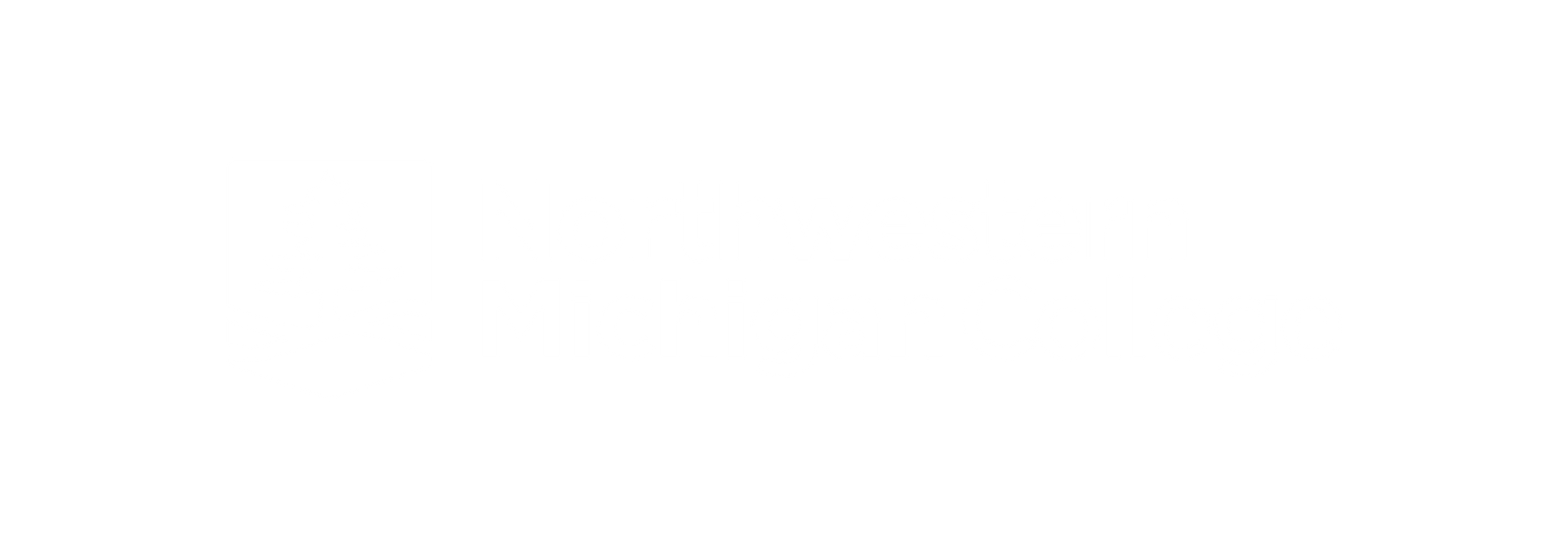 A logo for the international affairs forum in traverse city michigan