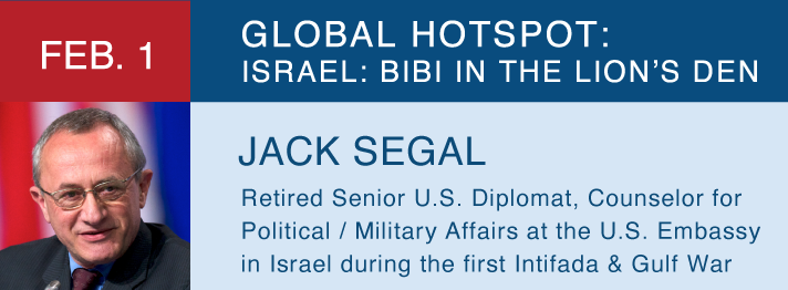 A picture of a man with the name jack segal on it