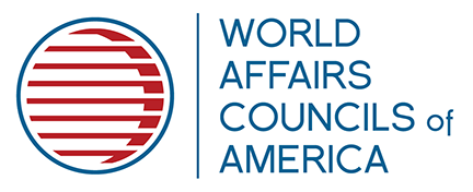 The logo for the world affairs councils of america