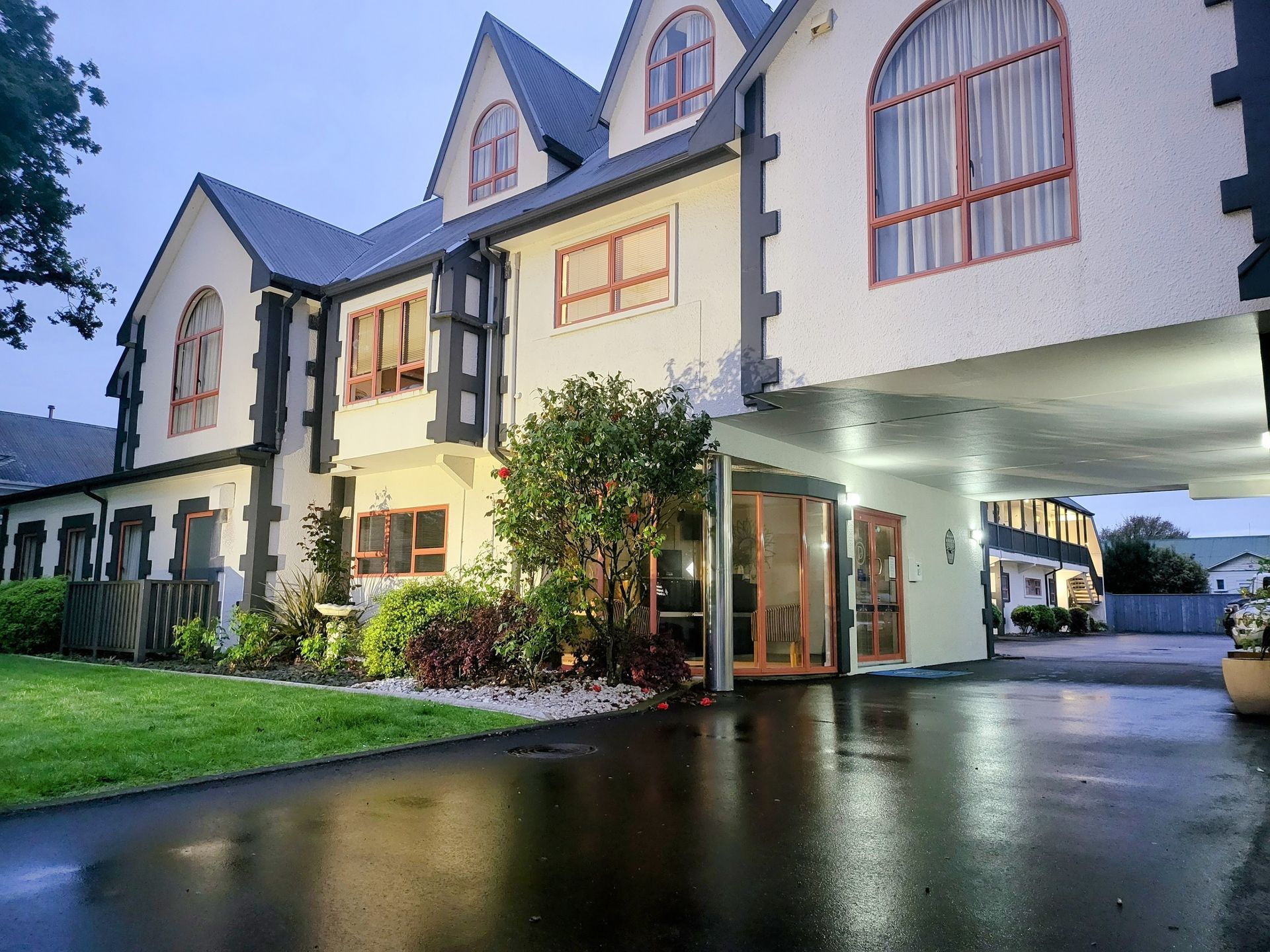 Destiny on Fitzherbert in Palmerston North, New Zealand
