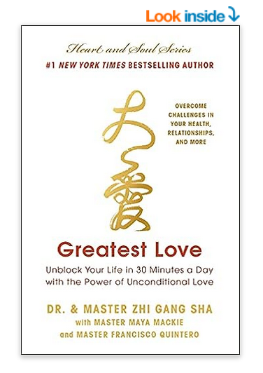 Greatest Love, Unconditional Love, transformation, positive thinking