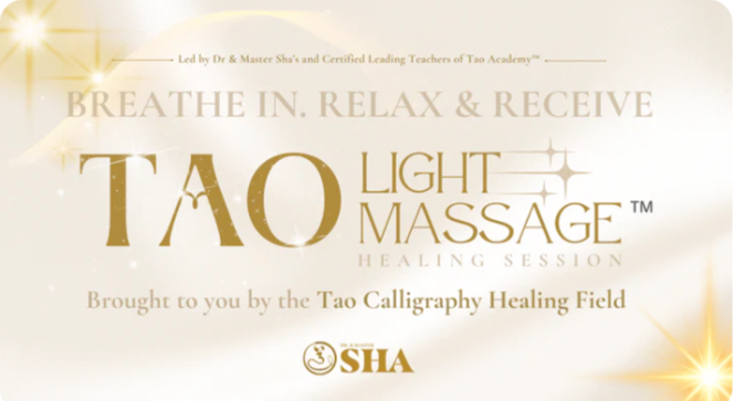Tao Quantum Healing and Transformation, reduce pain