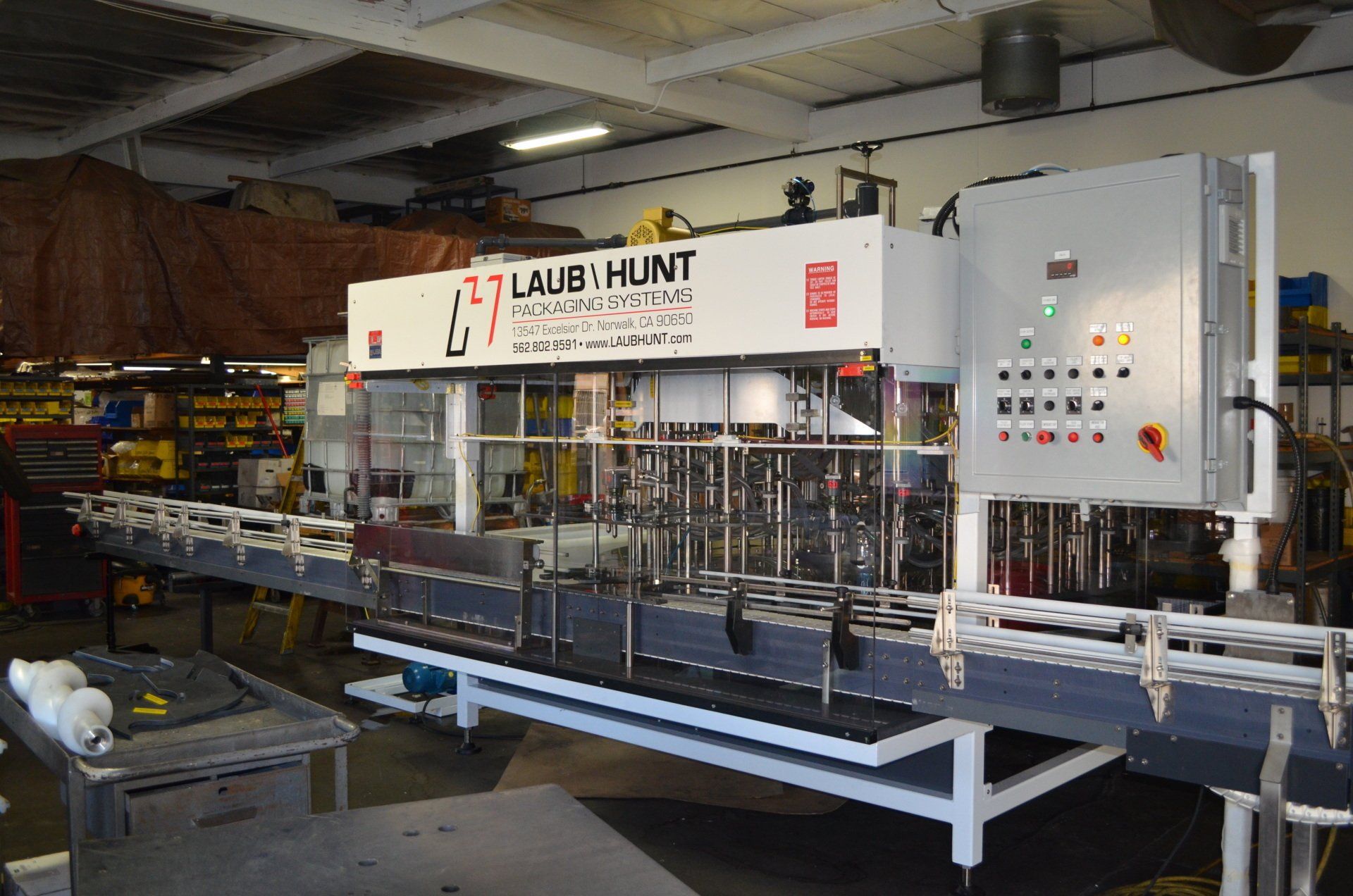 Clean-in-Place Liquid Filling Systems For Modern Packaging Operations Part 2
