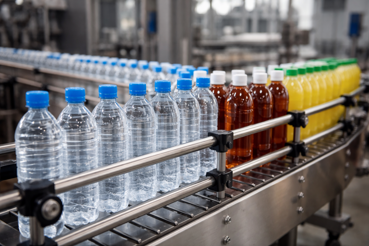 Explosion-proof liquid fillers and monobloc filler-cappers are critical in industries such as chemical processing, pharmaceuticals, petrochemicals, and coatings. 