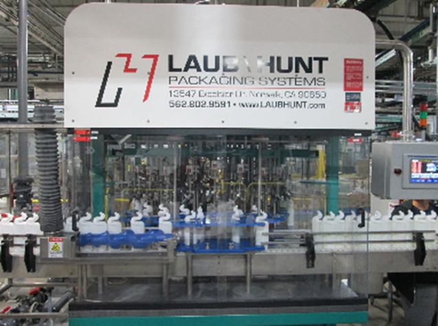 Explosion-Proof Liquid Fillers and Monobloc Filler-Cappers – Part 1