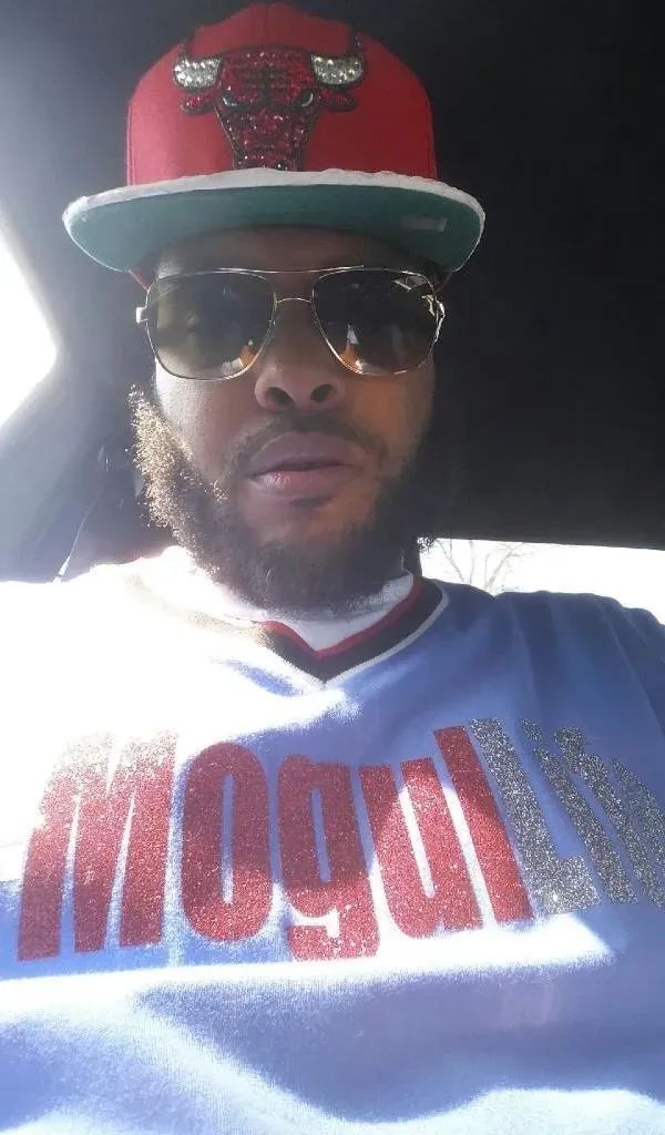Man Inside The Car Man Inside The Car