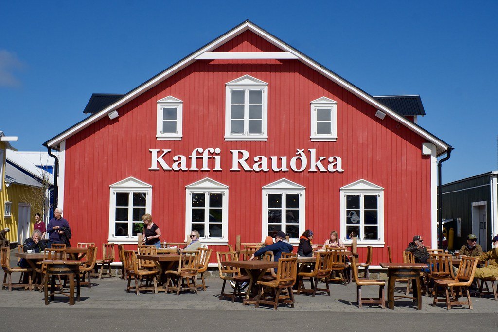 Kaffi Rauðka