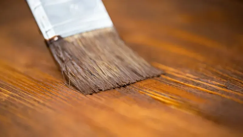paint & stain