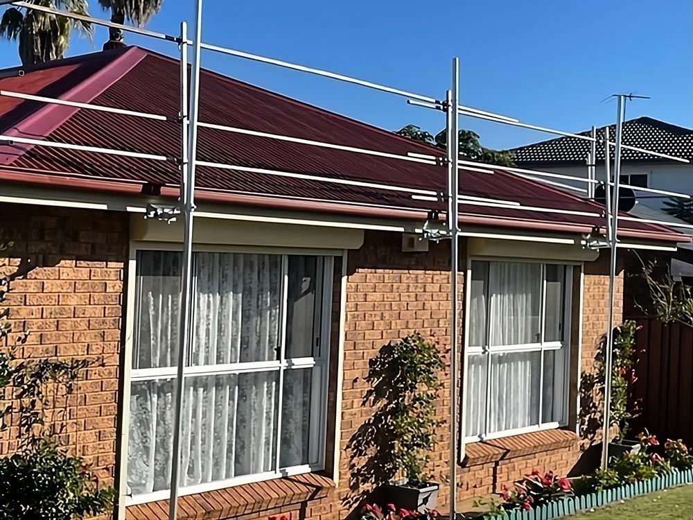 A Reliable Residential Roof Replacement — SRV Roofing in Maroochy River, QLD