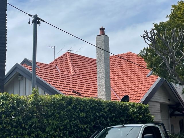 Transformed Home Exterior with Newly Installed Roof — SRV Roofing in Sunshine Coast, QLD