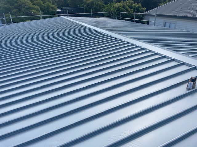 Roof's Stunning Transformation After Reroofing — SRV Roofing in Maroochy River, QLD