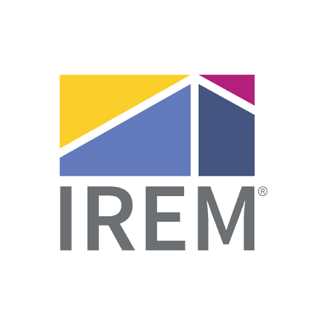 Institute of Real Estate Management (IREM) logo related to Certified Property Manager (CPM)