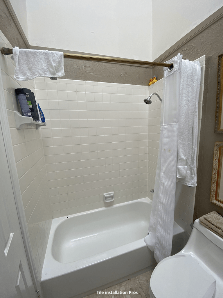 Tile Tub Surround Austin Tx