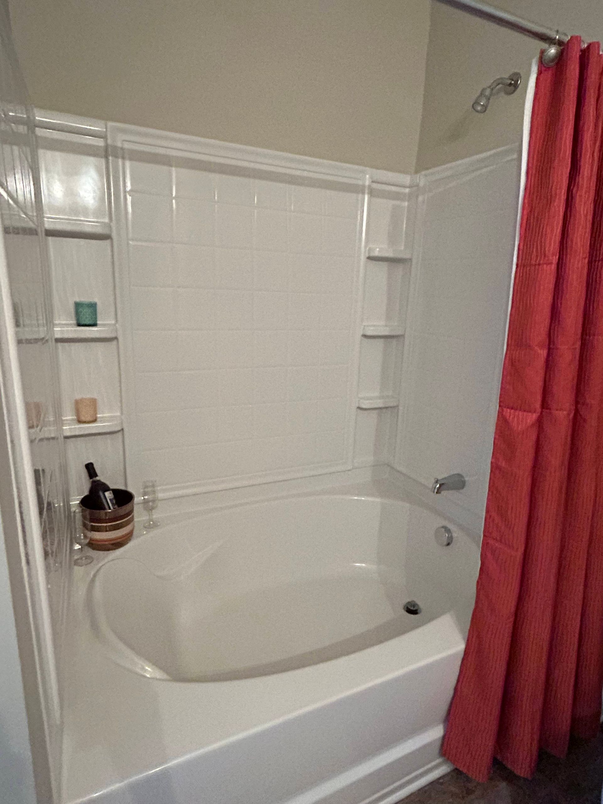 shower
