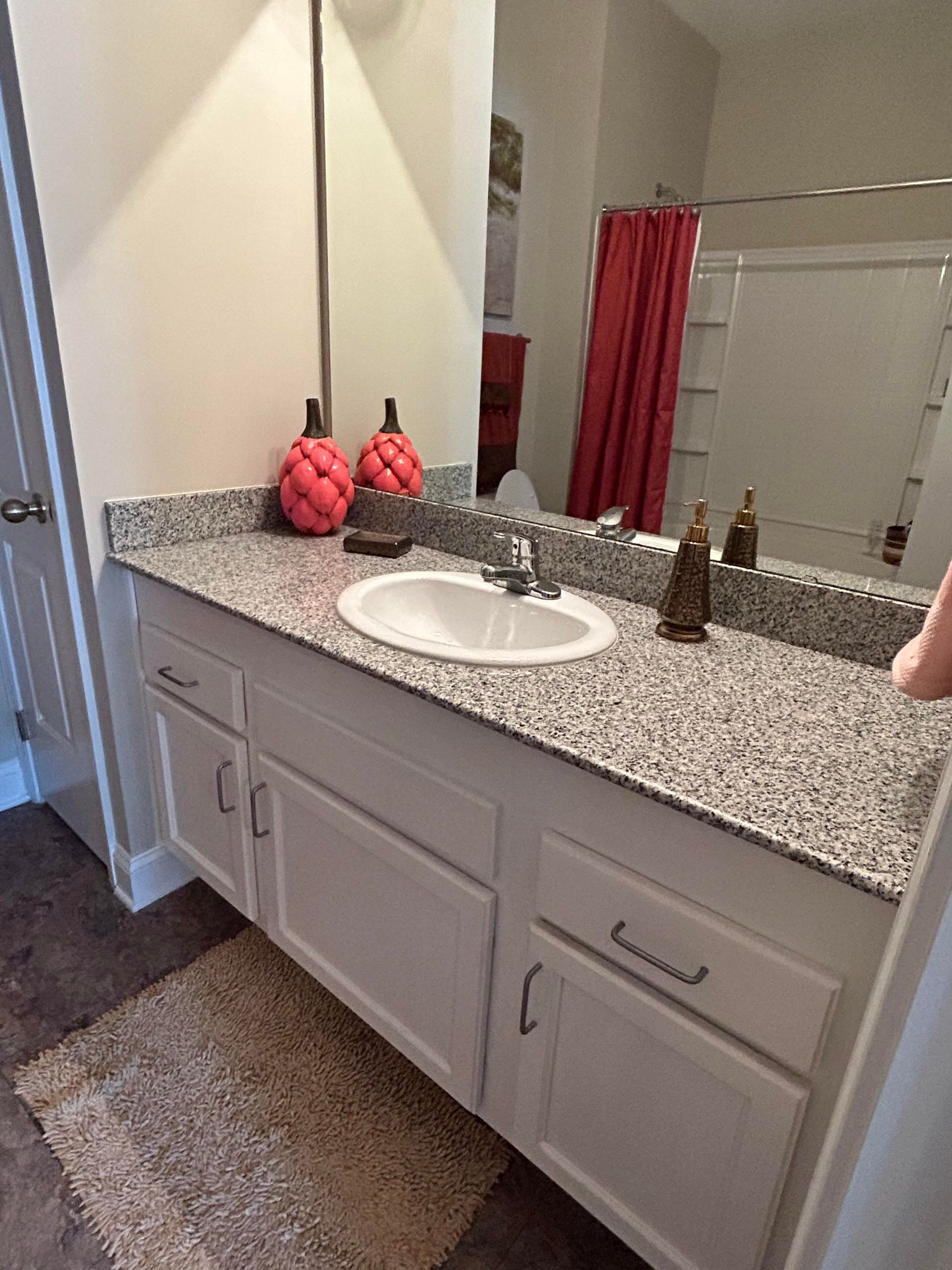 sink and vanity combo
