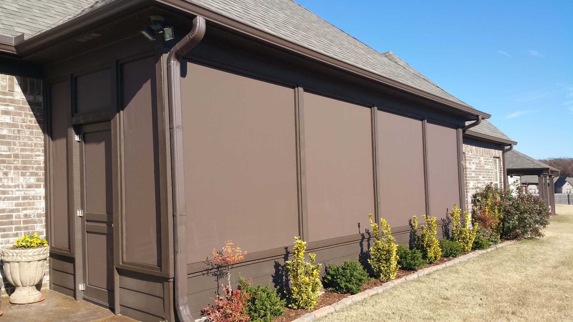 Solar Screens Memphis TN