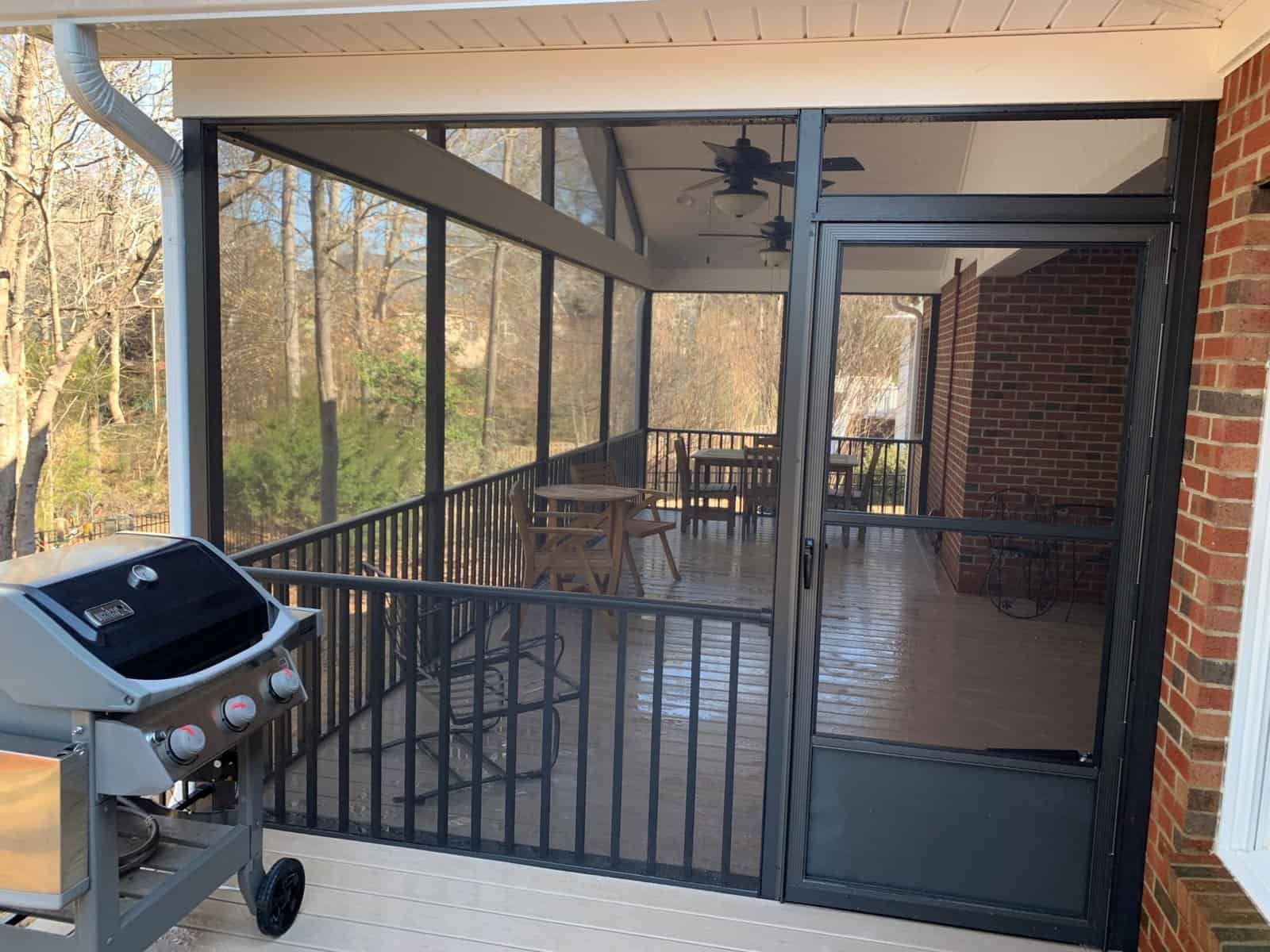 Screen Repair Memphis TN