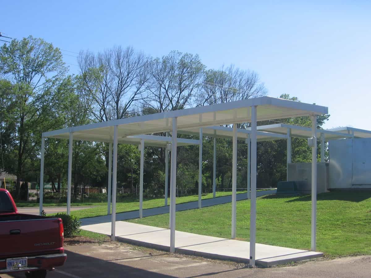 Patio Shade Cover Memphis TN