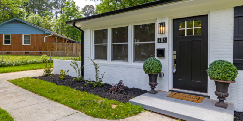 Exterior Door Replacement Memphis TN