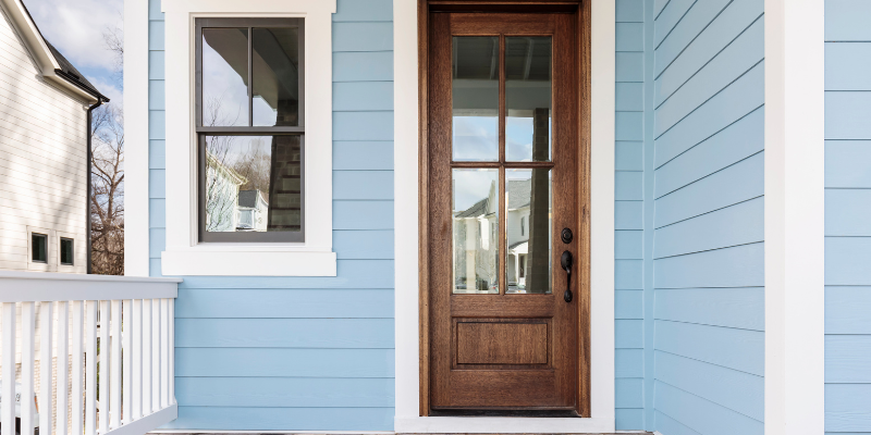 Exterior Door Replacement Memphis TN