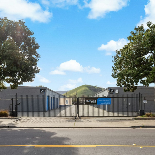 storwell storage facility entrance