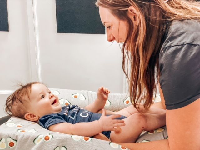 Pediatric Care at Stone Chiropractic