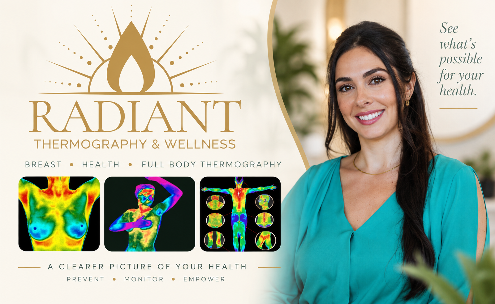 Flowwell Full Body and Breast Thermography