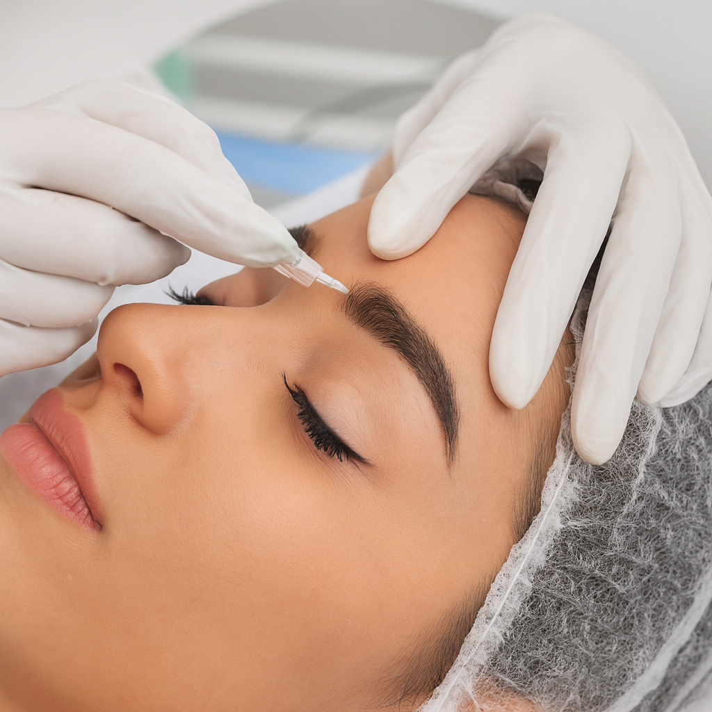 permanent eyeliner