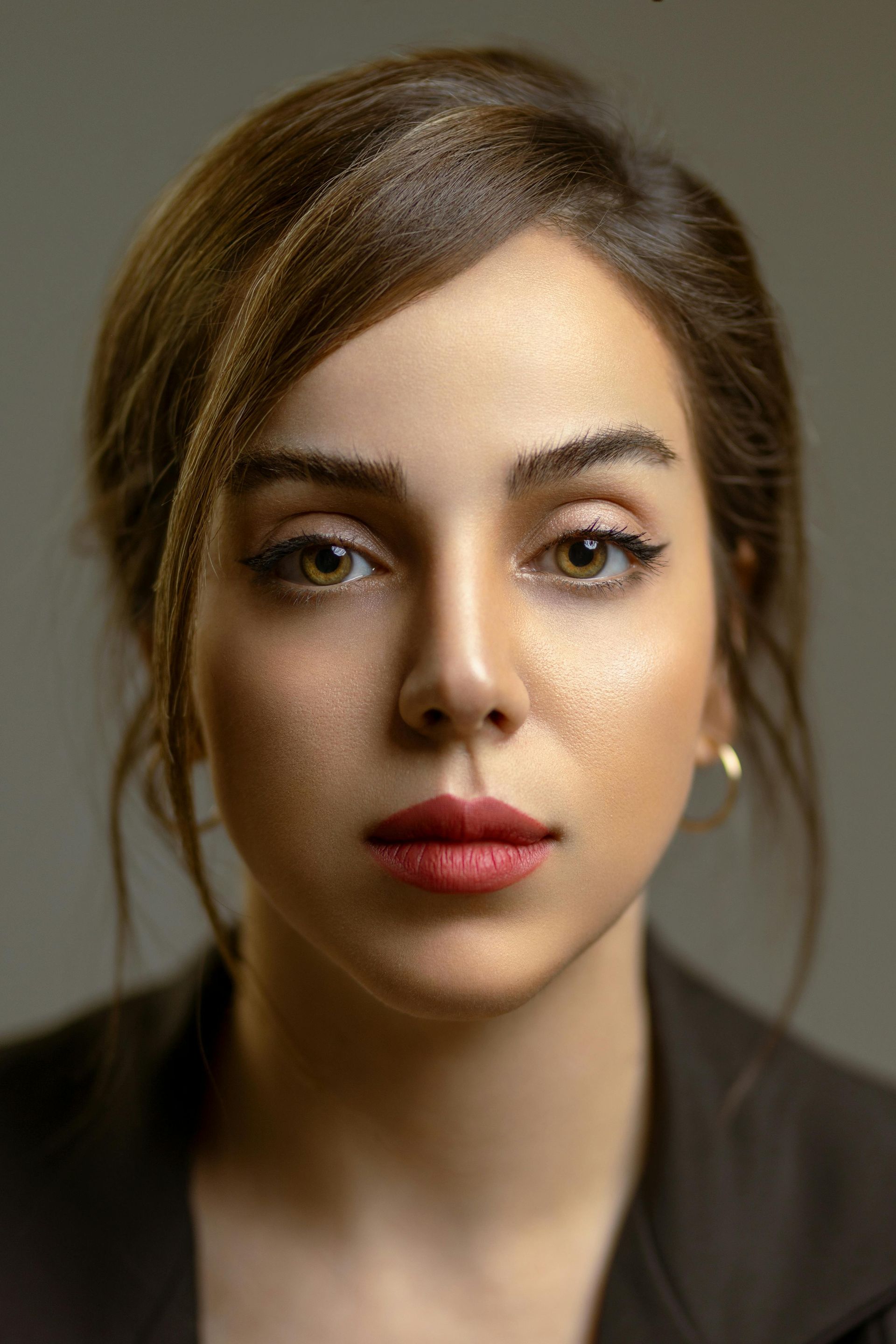 simi valley woman with permanent eyeliner
