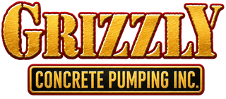 Grizzly Concrete Pumping Inc. Logo
