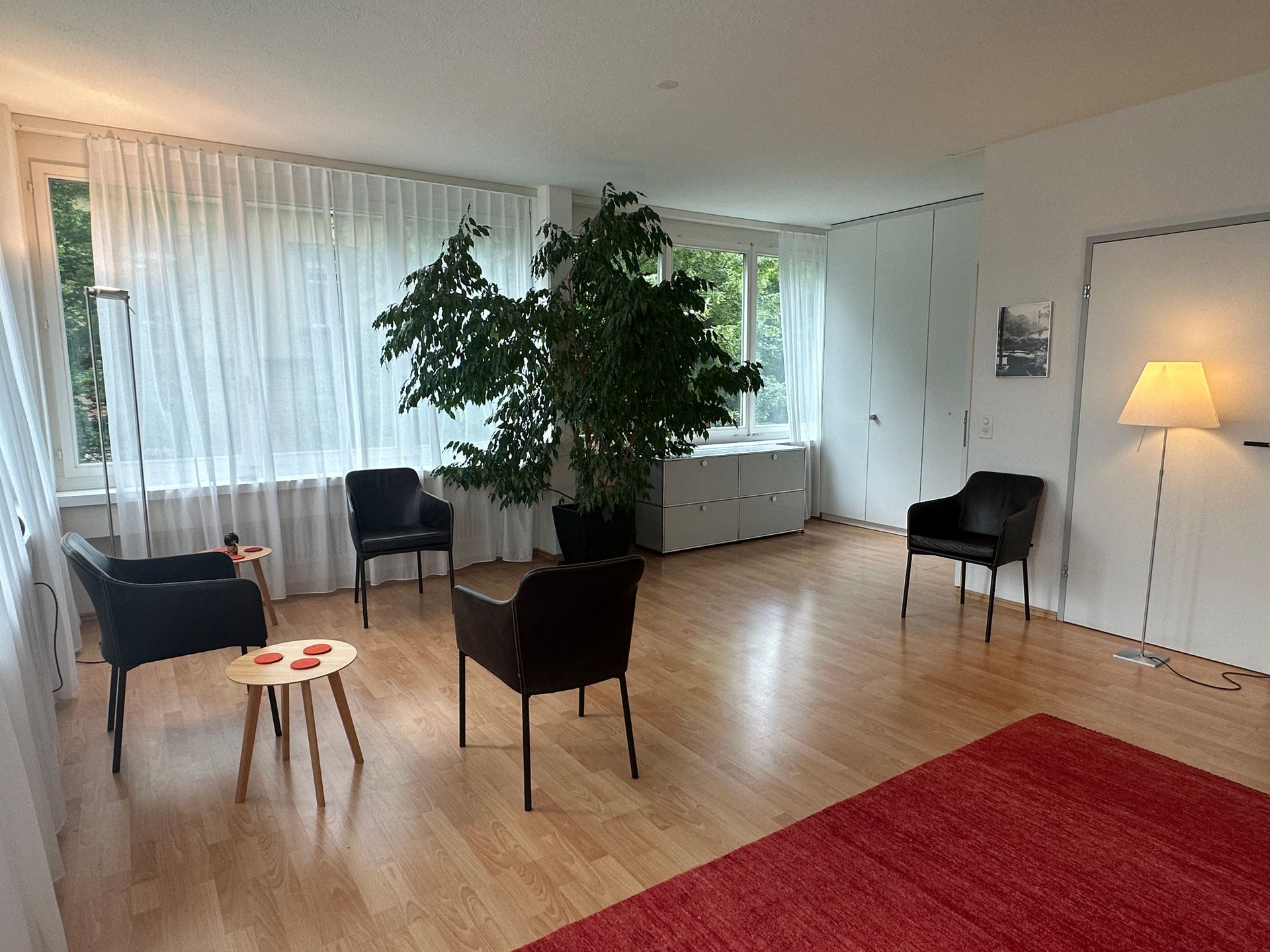 Teamentwicklung Winterthur: Krisenintervention.