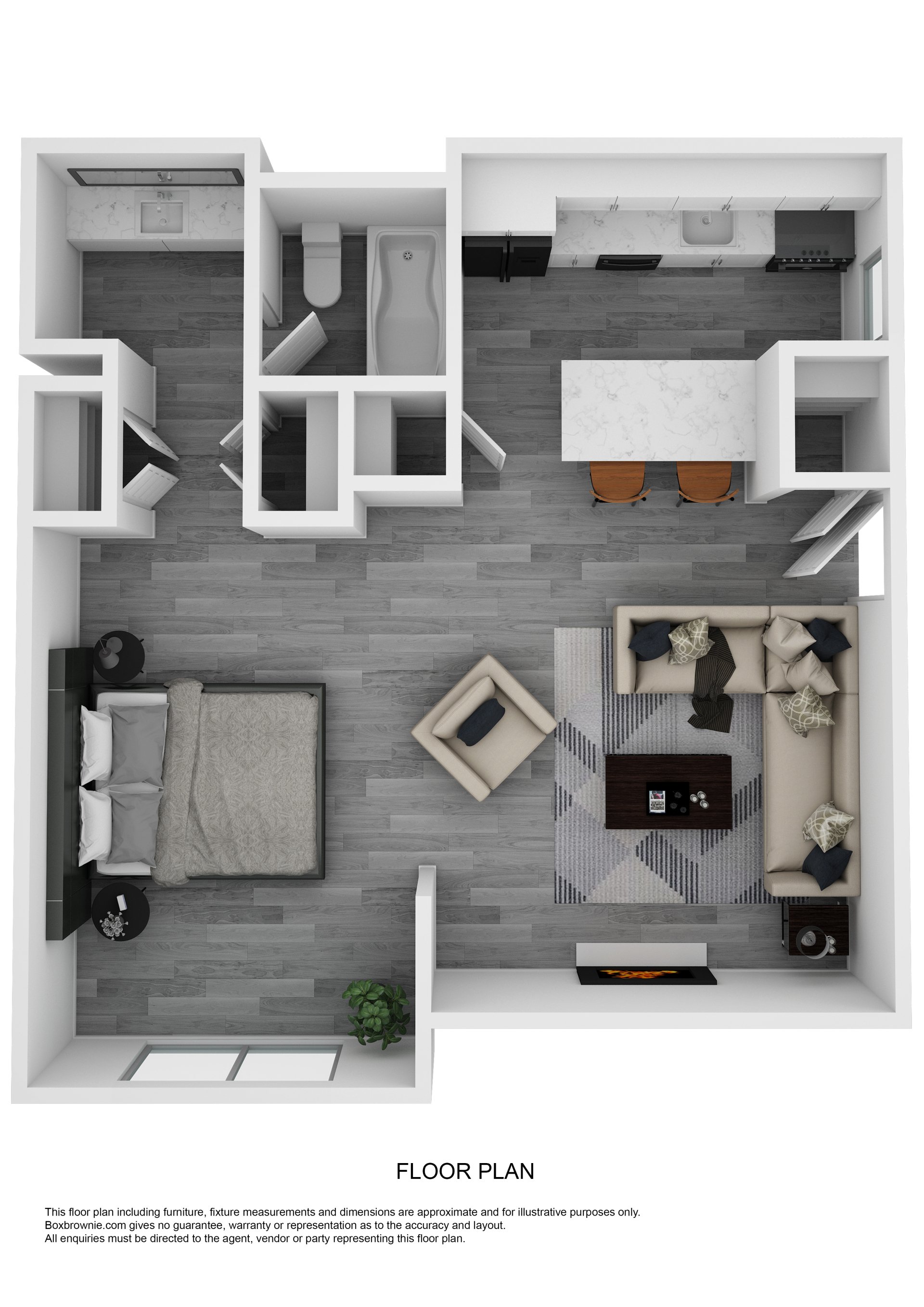 PetFriendly Apartments In Clive, IA Features & Amenities