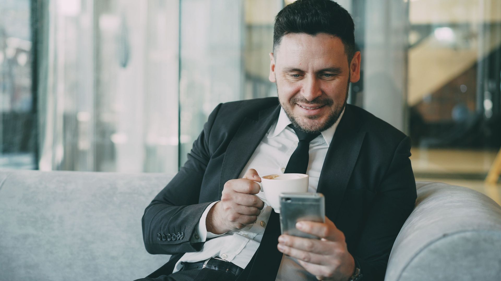 a man updated with Updated Work Permit Wait Times