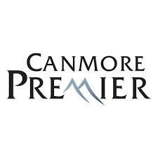 Canmore Premier logo with text